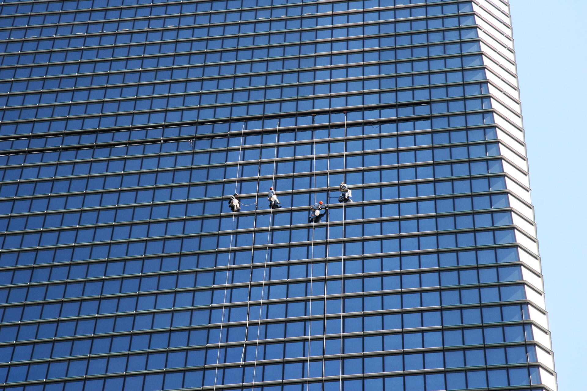 坡头区外墙清洗